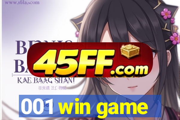 001 win game